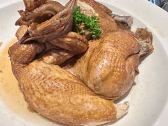 -老德州四合院·德州菜(天衢路店)