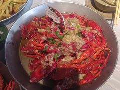 -巴厘龙虾·榜首油焖大虾(音乐学院·沿江酒馆店)