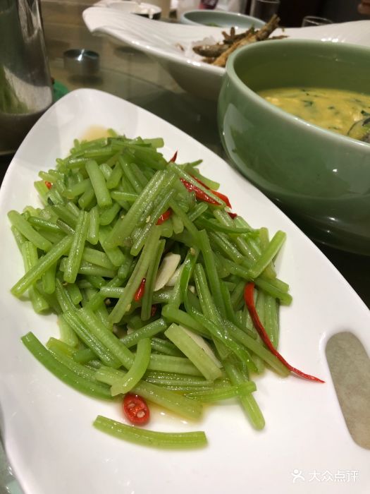 炒番薯藤
