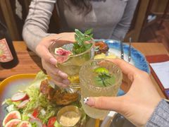 -秘密旅行Bonjour(黑金冠 江南西店)