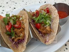 手撕酱香猪肉taco-gaga(北京新中关购物中心店)