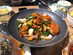 -老妈私房鱼头(欧洲城店)
