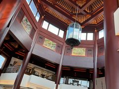 -海天楼中餐厅(吴宫泛太平洋酒店)