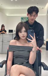 -DL HOPE明星造型