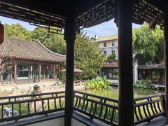 -君庭中餐厅(友谊宾馆店)