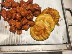 -绿茶餐厅(淮安吾悦广场店)