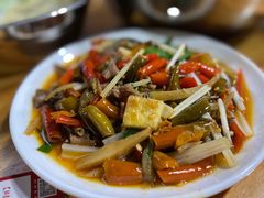-弓虽昌焖烧鸡(大竹林店)