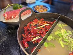 -盡膳口福·百年汤方火锅(科华北路店)