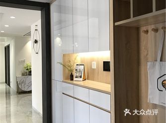 三个月装修好了 总价硬装96000元 整体设计效果很