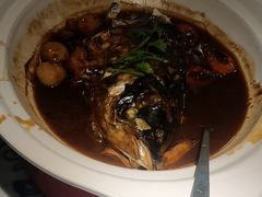-卢大鲜鱼头捞饭(美利广场店)