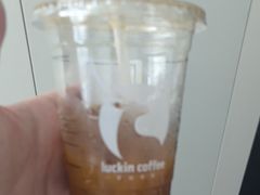 柠C美式-瑞幸咖啡(龙湖西溪天街店)