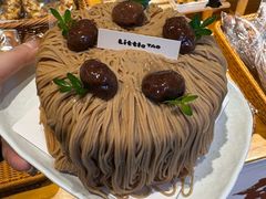 -小淘圆儿·四季口味蛋糕
