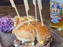 -Q MEX 库迈墨西哥餐吧(三里屯店)