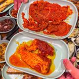 团建聚餐就去这家自助吧‼️生蚝烤肉不限量