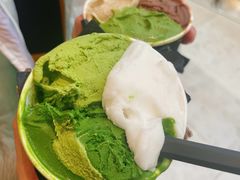 -九十葉·抹茶(南京·德基店)
