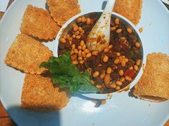 -厚院·虾水饺·融合菜(深泽店)