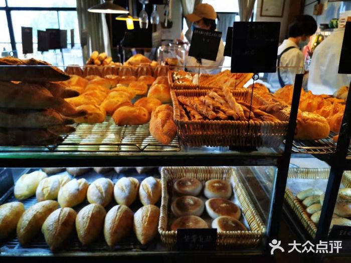 仙峰天然面包(迎宾路店)图片