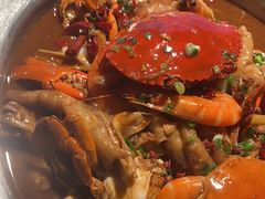 -胖哥俩肉蟹煲(梅溪步步高店)