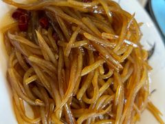 酸辣土豆丝-津菜宋记老房子(鼓楼店)