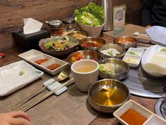-坦坦大炉·韩式烤肉(望京店)