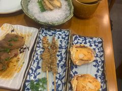 -银子铁板烧料理自助餐(人民广场店)