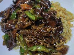 -肖妈妈手擀面(武夷店)