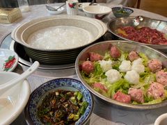 -丰尔粥食·粥底火锅·桑拿鸡(大良总店)