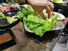 -江城二当家烤牛肉(莲塘新村店)