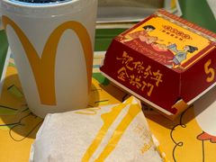 -麦当劳(塔园路店)