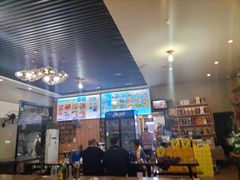 大堂-马老大烧烤(和平路店)