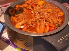 -徐记小怪兽肉蟹煲店(哈西万达金街店)