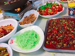 -老梅园大虾城(河西店)