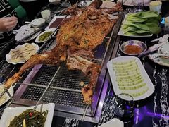-聚丰园•湖鲜餐厅(阿红私房菜梅石路店)