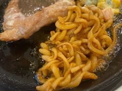 -快乐爱斯米牛排自助(太原街万达店)