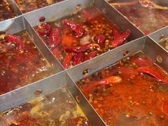 -宽板凳老灶火锅(簋街店)