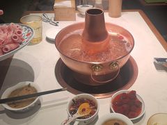-北京老门框爆肚涮肉馆(锦业路店)