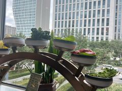 -烹然四季椰子鸡火锅(团结湖总店)