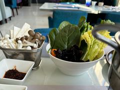 -北京德胜门华宇假日酒店·画廊咖啡厅