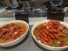 -顺德联塑万怡酒店·万荟轩自助餐厅