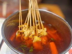 毛肚-金刚山烧烤(中山路店)