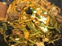 -金豆角砂锅焖面(安贞店)