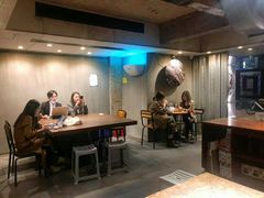 大堂-来回·咖啡(天河南店)