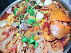 -千旬岛海鲜小聚(万达广场店)
