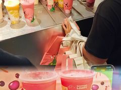 -喜茶(广州保利中环店)