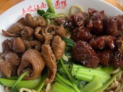-泰顺江南春面馆