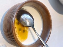 自制鲜果乳酪-悦融·京鲁菜·露台花园(安定门店)