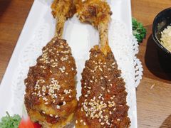 蒙式羊棒骨-快乐小羊火锅餐厅(农科路店)