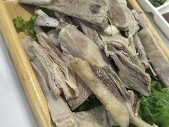 手扒肉-沽源味道(中环路店)