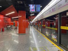 -真北路(地铁站)