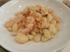 清炒虾仁-大鸭梨(天通西苑店)